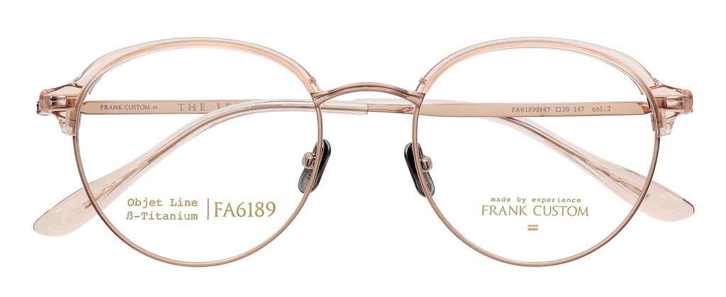 FA 6189 C 2 OR  ROSE  48 50